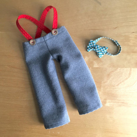 grandpa clothes sewing pattern