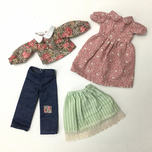 blouse shirt jeans pants dress skirt pattern