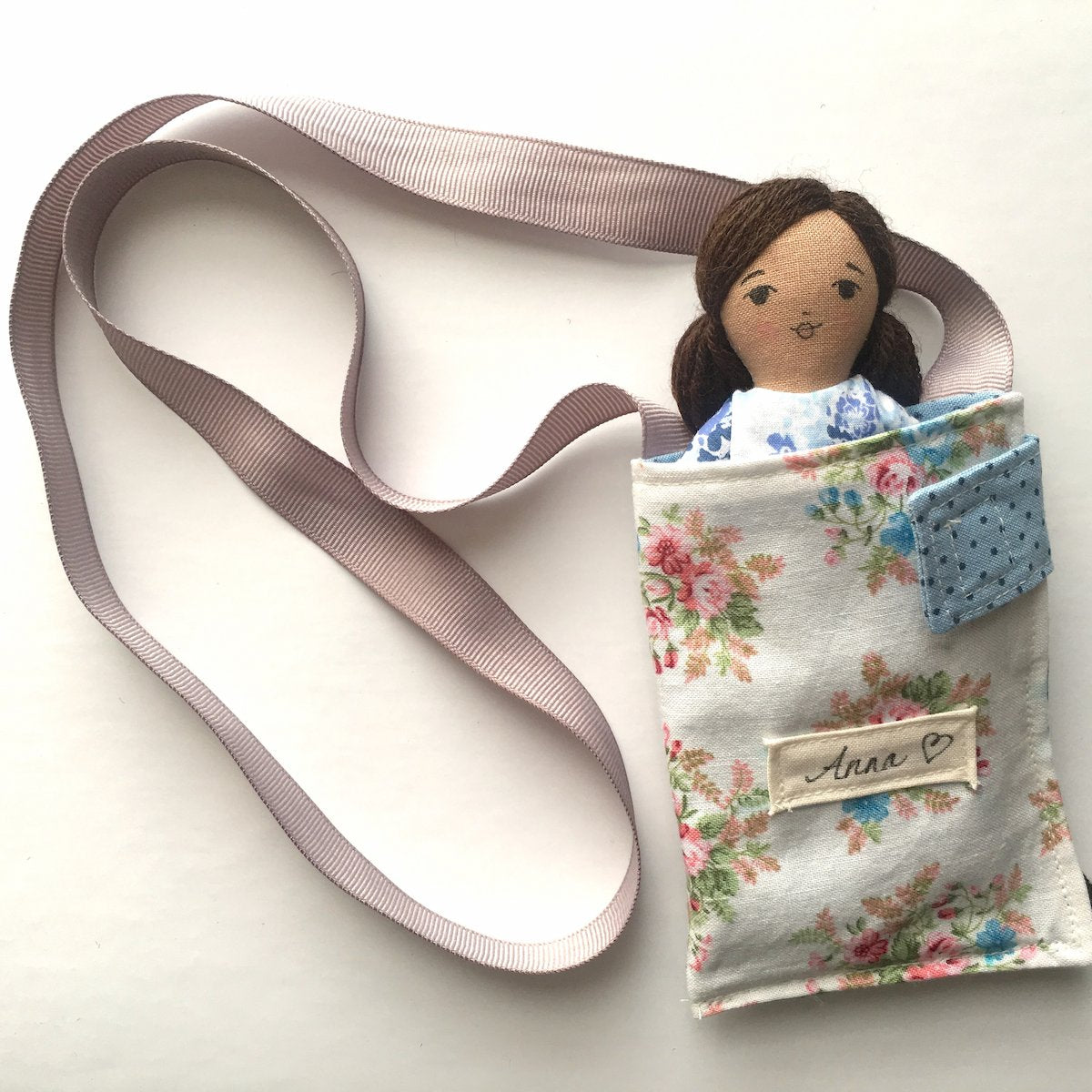 Pocket Doll Sewing Pattern – CreateJoyMakeStuff