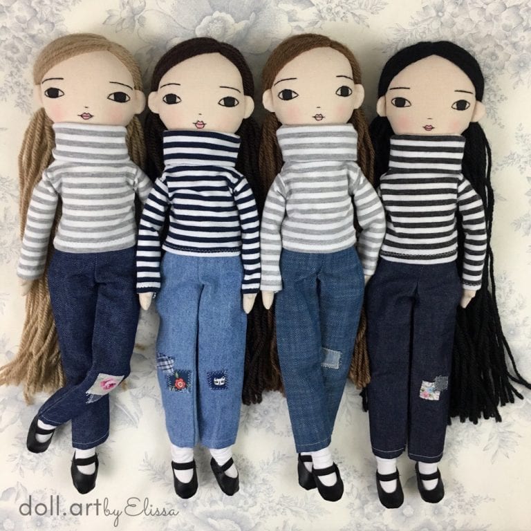 Bella Play Dolls