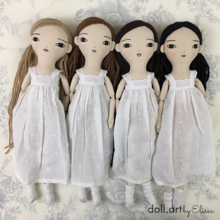 Bella Play Dolls